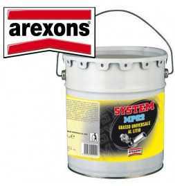 Buy Arexons Universal Lithium Lubricant Grease 5Kg Bearings Cams Pins MPG2 auto parts shop online at best price