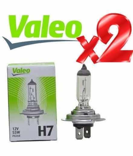 H7 Halogen Lampe Autolampe 12V 55W PX26d Scheinwerfer Lampe Ersat
