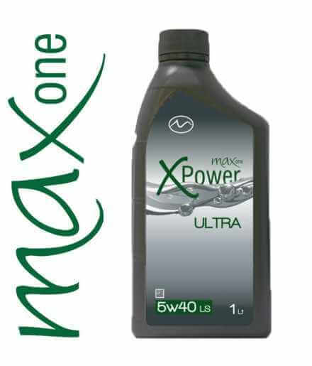 Buy X-power Ultra 5w40 LS lubricant acea C3 - 1 liter can auto parts shop online at best price