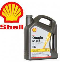 Kaufen Shell Omala S4 WE 320 4 Liter Dose Autoteile online kaufen zum besten Preis