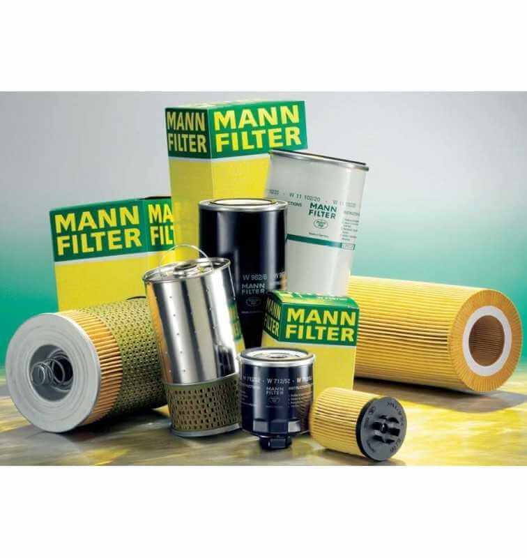  Mann Filter Filtro de aire C 630 : Automotriz