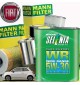 Achetez Kit de coupe d'huile moteur 3lt SELENIA WR PURE ENERGY 5W-30 ACEA C2 + Mann Filter Filters-Fiat Nuova 500 (150) 1.3 J...