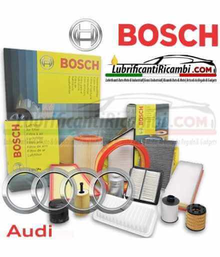 Buy Service Kit 4 ORIGINAL BOSCH Filters (F026407157, F0264028207, F026400287, 1987432599) auto parts shop online at best price
