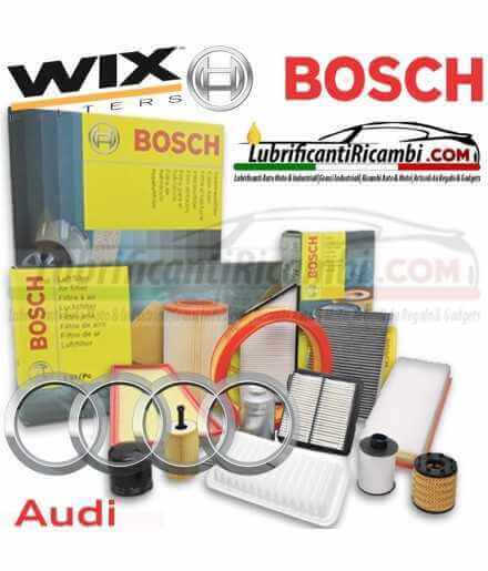 Buy KIT CUTTING OIL AND AIR FILTER WIX FUEL BOSCH INTERIOR WIX 4 MIXED FILTERS WL7296 OR WL7476, F026402068, WA9580, WP9328 a...