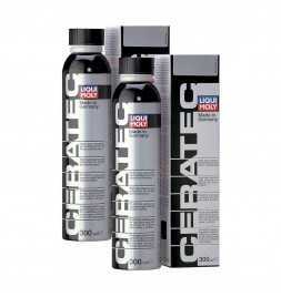 Comprar 2 paquetes Liqui Moly CERATEC 300 ml - Aditivo para aceite  tienda online de autopartes al mejor precio