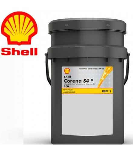 Buy Shell Corena S4 P 100 20 liter bucket auto parts shop online at best price