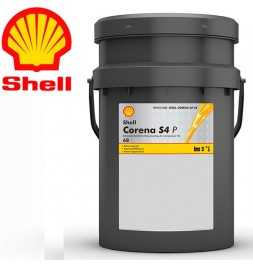 Shell Corena S4 P 68 Secchio da 20 litri
