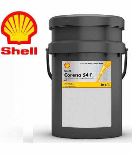 Buy Shell Corena S4 P 68 20 liter bucket auto parts shop online at best price