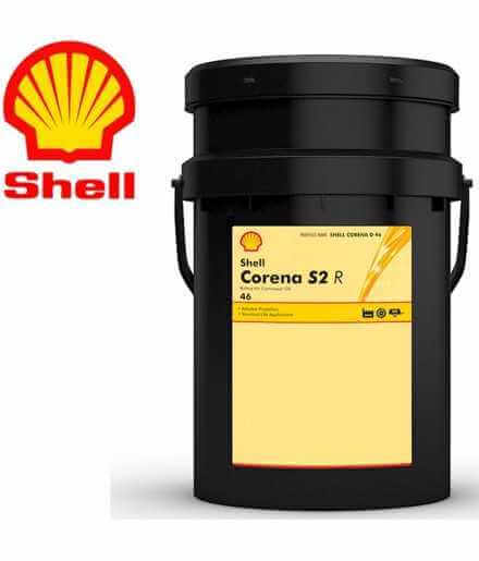 Comprar Shell Corena S2 R 46 Cubo de 20 litros  tienda online de autopartes al mejor precio