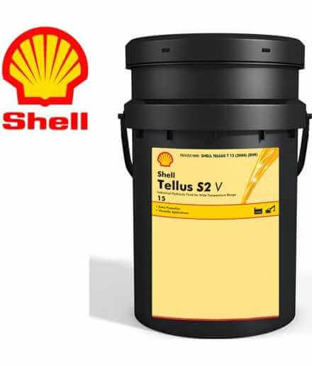 Kaufen Shell Tellus S2 V 15 20 Liter Eimer Autoteile online kaufen zum besten Preis