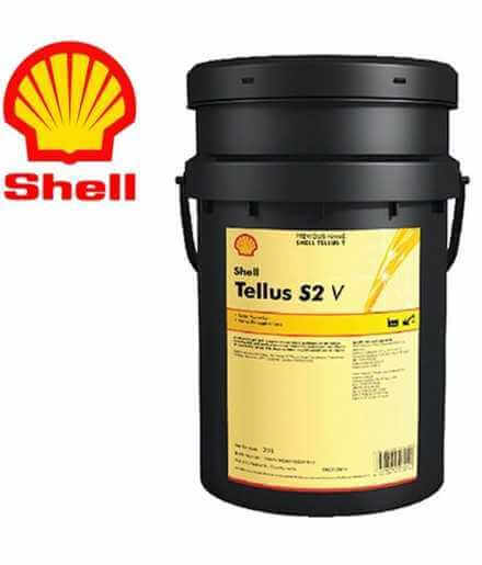 Achetez Seau Shell Tellus S2 V 22 20 litres  Magasin de pièces automobiles online au meilleur prix