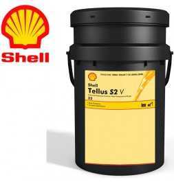 Shell Tellus S2 V 32 Secchio da 20 litri