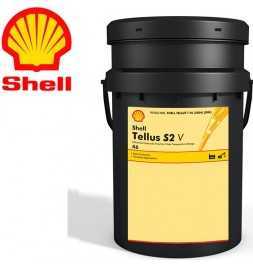 Shell Tellus S2 V 46 Secchio da 20 litri