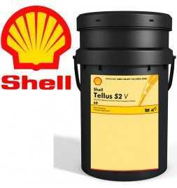 Shell Tellus S2 V 68 Secchio da 20 litri