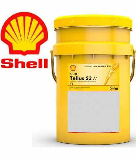 Buy Shell Tellus S3 M 46 20 liter bucket auto parts shop online at best price