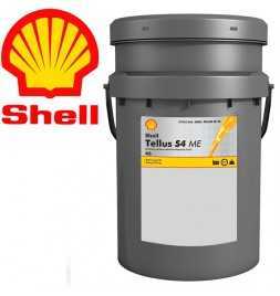 Shell Tellus S4 ME 46 Secchio da 20 litri