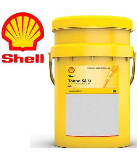 Kaufen Shell Tonna S3 M 68 20 Liter Eimer Autoteile online kaufen zum besten Preis