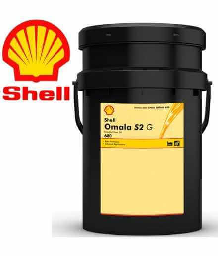 Kaufen Shell Omala S2 G 680 20 Liter Eimer Autoteile online kaufen zum besten Preis