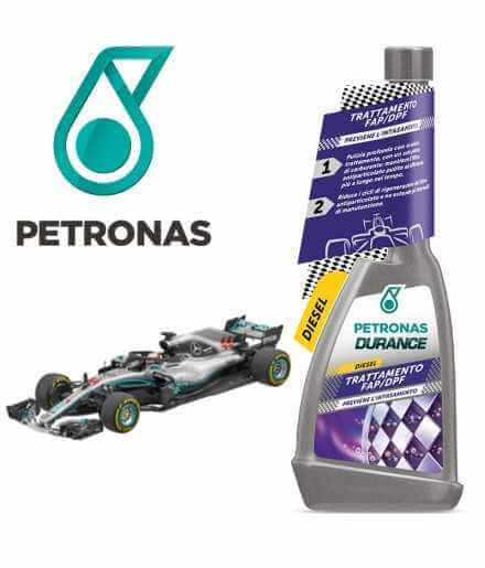 PETRONAS DPF Cleaner Additive FAP Diesel Particulate Filter Cleaner Diesel  Cleaner 250 ML