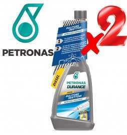 Buy PETRONAS DURANCE Top Diesel Diesel Multifunctional Treatment Additives 250 ML - 2 Pieces auto parts shop online at best p...