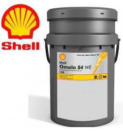 Kaufen Shell Omala S4 WE 150 20 Liter Eimer Autoteile online kaufen zum besten Preis