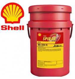 Achetez Seau 20 litres Shell Spirax S2 A 80W-90  Magasin de pièces automobiles online au meilleur prix