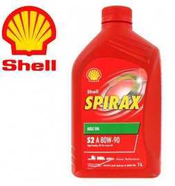 Achetez Shell Spirax S2 A 80W-90 bidon de 1 litre  Magasin de pièces automobiles online au meilleur prix