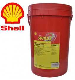 Achetez Seau de 20 litres Shell Spirax S2 A 85W-140  Magasin de pièces automobiles online au meilleur prix