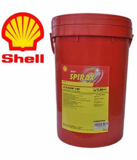 Kaufen Shell Spirax S2 Ein 85W-140 20-Liter-Eimer Autoteile online kaufen zum besten Preis