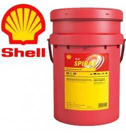Shell Spirax S2 G 80W-90 Secchio da 20 litri