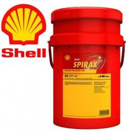 Comprar Cubo Shell Spirax S2 ATF AX de 20 litros  tienda online de autopartes al mejor precio