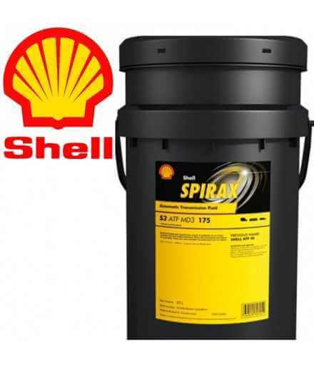 Achetez Seau Shell Spirax S3 ATF MD3 20 litres  Magasin de pièces automobiles online au meilleur prix