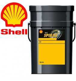 Comprar Shell Spirax S3 G 80W-90 Cubo de 20 litros  tienda online de autopartes al mejor precio