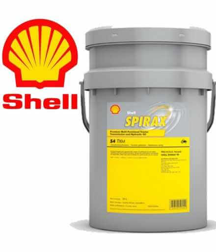 Kaufen Shell Spirax S4 TXM 20 Liter Eimer Autoteile online kaufen zum besten Preis