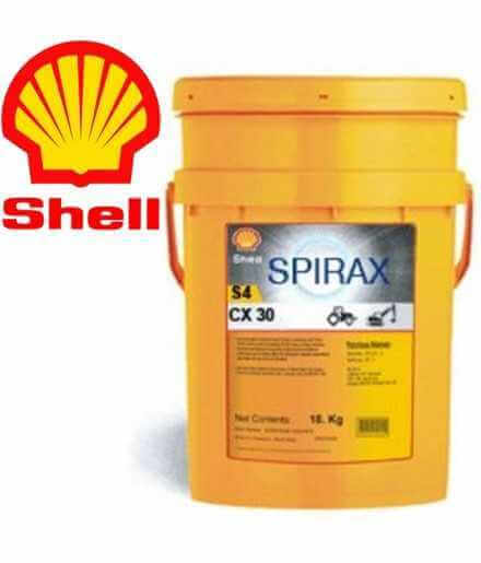 Kaufen Shell Spirax S4 CX 30 20 Liter Eimer Autoteile online kaufen zum besten Preis