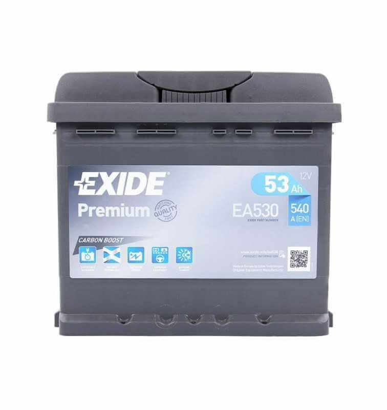 Exide Premium – Autobatterie