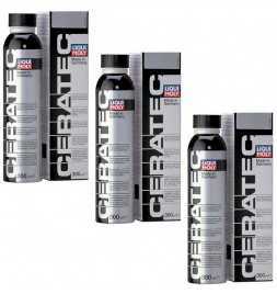 Ceratec rivestimento ceramico per motori super offerta 3 X bombolette 300ml