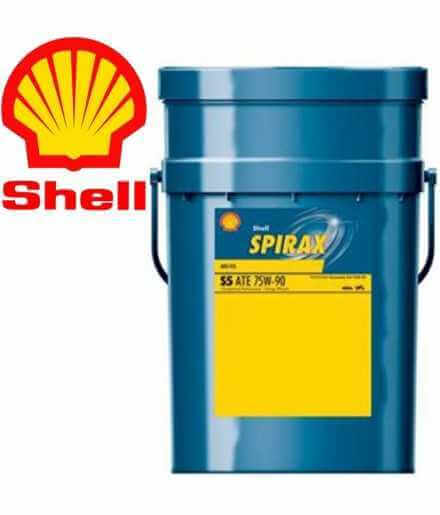 Buy Shell Spirax S5 ATE 75W-90 20 liter bucket auto parts shop online at best price