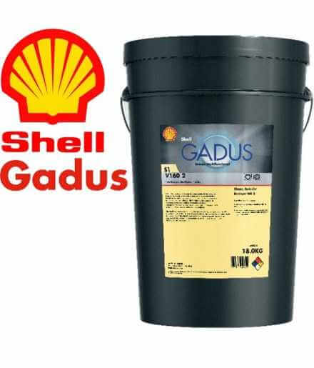 Kaufen Shell Gadus S1 V160 2 Eimer 18 kg. Autoteile online kaufen zum besten Preis