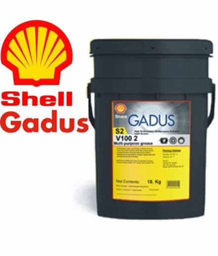 Comprar Shell Gadus S2 V100 2 Cubo 18 kg.  tienda online de autopartes al mejor precio