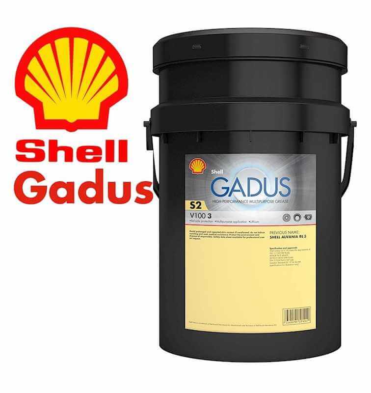 UN03-Fett Shell GADUS S2 V100 2  Kugellager, Rollenlager, Speziallager,  Sonderteile