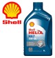 Comprar Shell Helix HX7 5W-40 (SN / CF A3 / B4) Lata de 1 litro  tienda online de autopartes al mejor precio