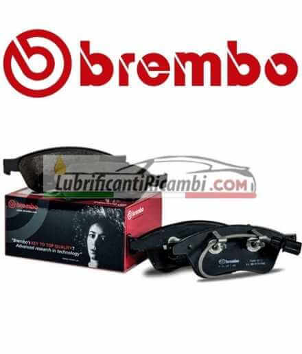 Achetez Plaquette de frein Brembo P23127  Magasin de pièces automobiles online au meilleur prix