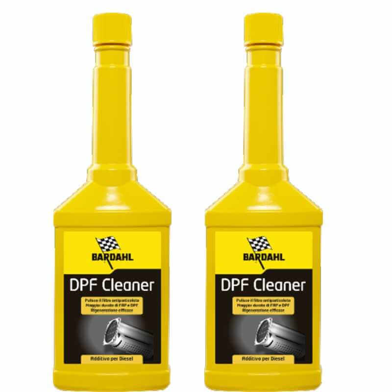 BARDAHL DPF CLEANER 250 ml.