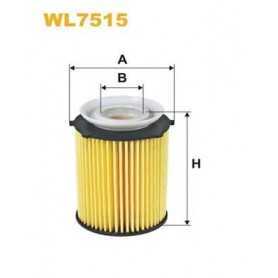 Comprar WIX FILTERS filtro de aceite código WL7515  tienda online de autopartes al mejor precio