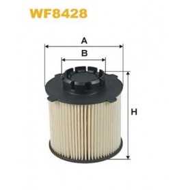 Buy WIX FILTERS fuel filter code WF8428 auto parts shop online at best price