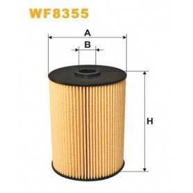 Buy WIX FILTERS fuel filter code WF8355 auto parts shop online at best price
