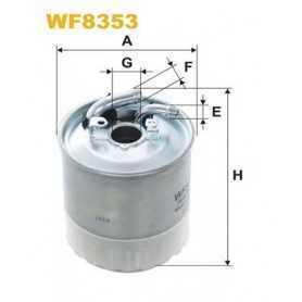 Buy WIX FILTERS fuel filter code WF8353 auto parts shop online at best price