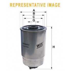 Buy WIX FILTERS fuel filter code WF8277 auto parts shop online at best price