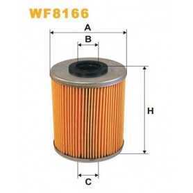 Buy WIX FILTERS fuel filter code WF8166 auto parts shop online at best price